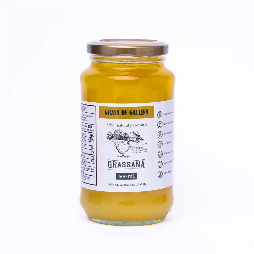 Grasa De Gallina