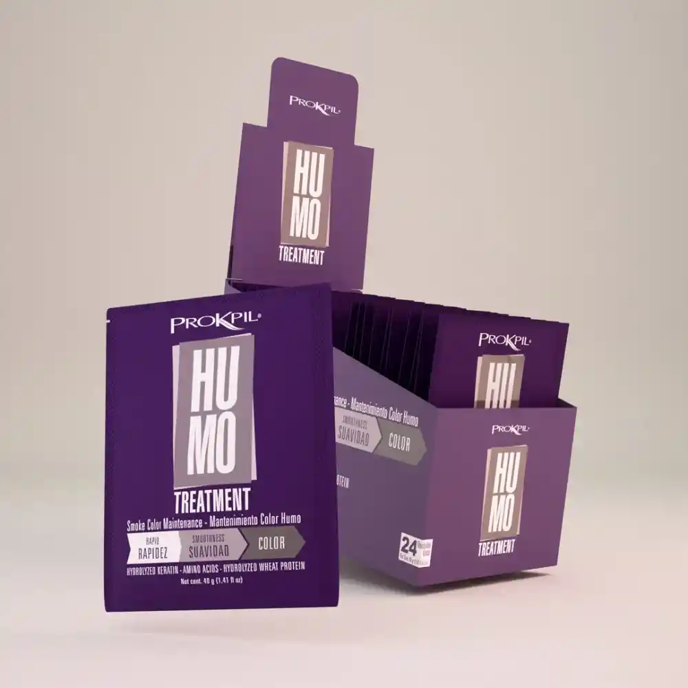 Tratamiento Color Humo Sobe Prokapil