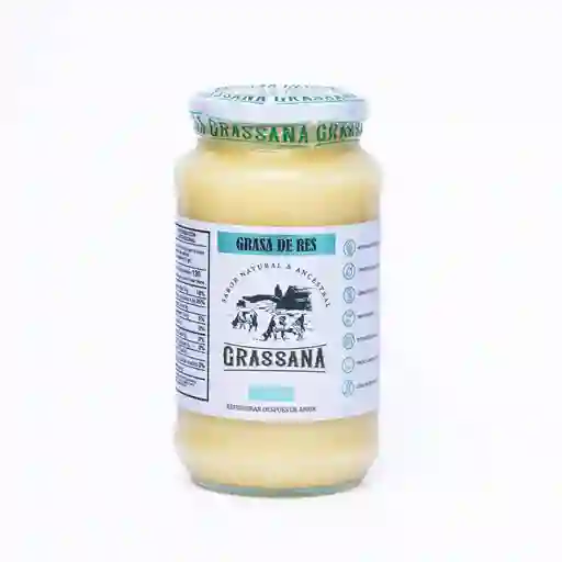 Grasa De Res