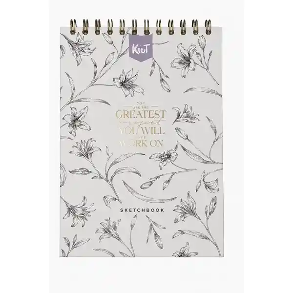 Sketchbook Kiut 2026 575958 Norma