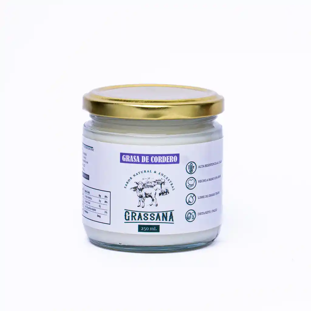 Grasa De Cordero