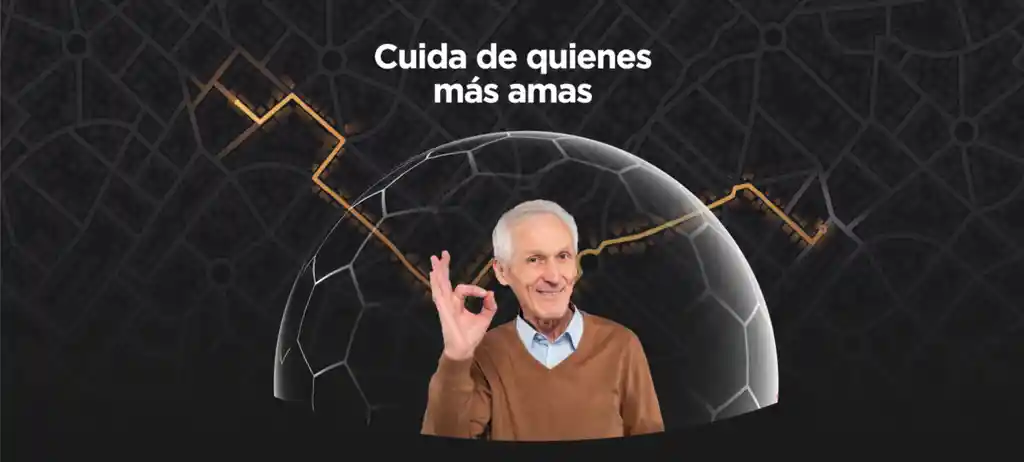 Gps Para El Adulto Mayor