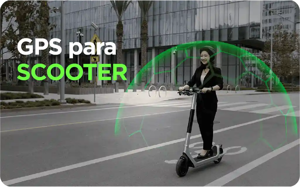 Gps Para Scooter