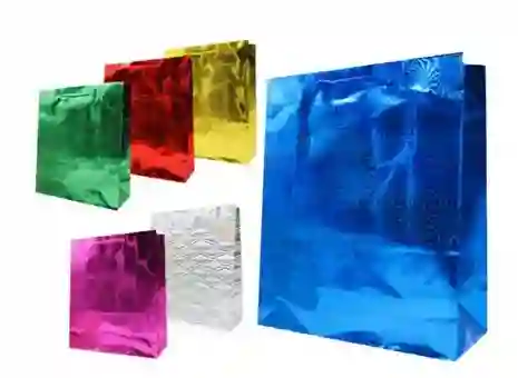 Bolsa Regalo Hologramada #1