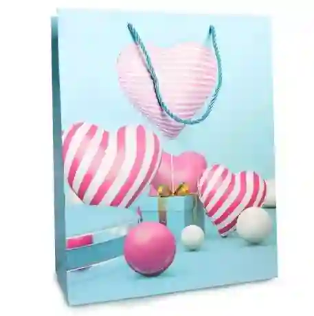 Bolsa Regalo Estampada Mujer