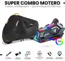 Intercomunicador Bluetooth Y20 Con Pijama Impermeable Para Moto Indispensables Para Moto