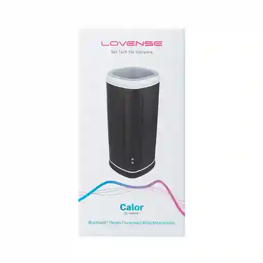 Lovense Calor Masturbador Masculino