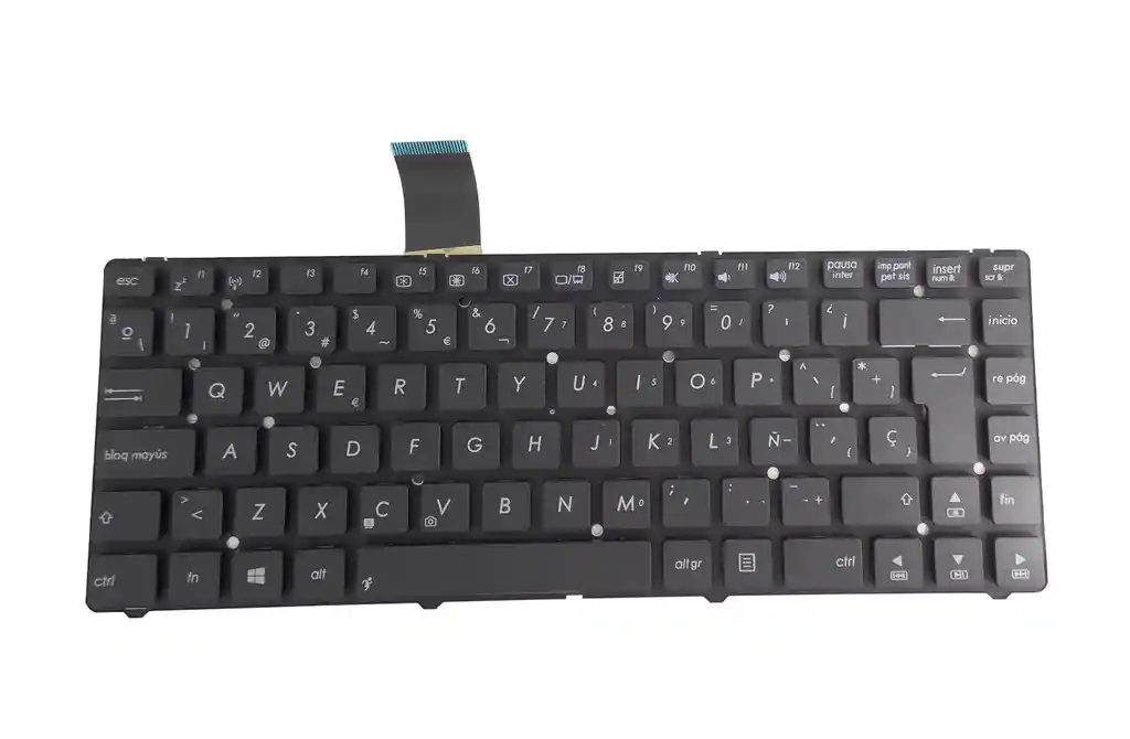 Teclado Asus A45v/k45vd/a45dr Interno
