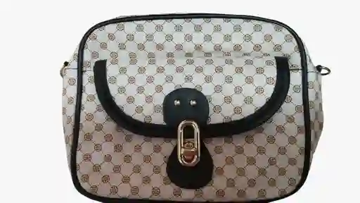Bolso Pequeño Viajero Dama Maquillaje Tela Sintética