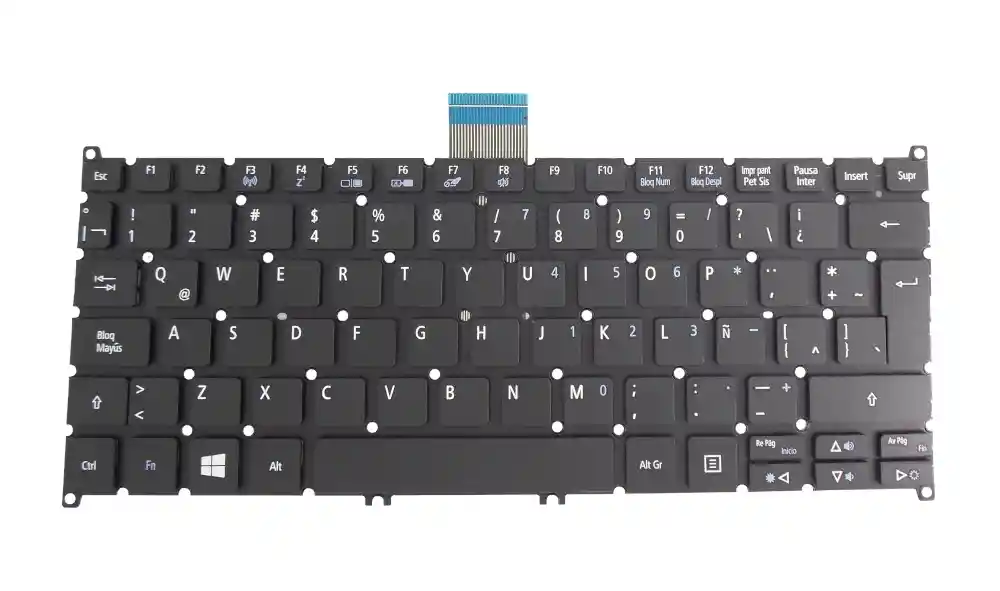 Teclado Acer E3-111/v5-122/v5-132/es1-311 Negro