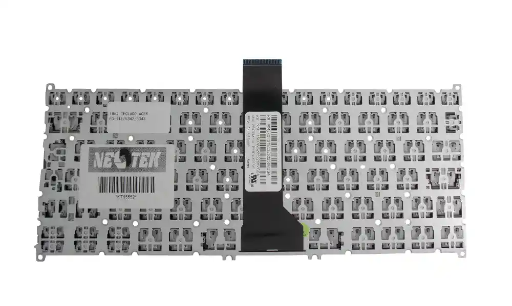 Teclado Acer E3-111/v5-122/v5-132/es1-311 Negro