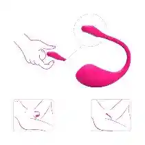 Lovense Lush 2 Fucsia