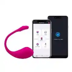 Lovense Lush 2 Fucsia