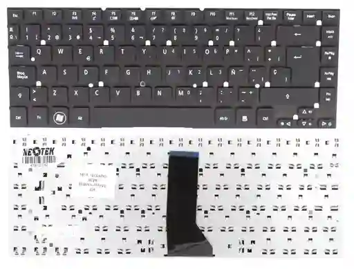 Teclado Acer 3830/e5-411/v3-471