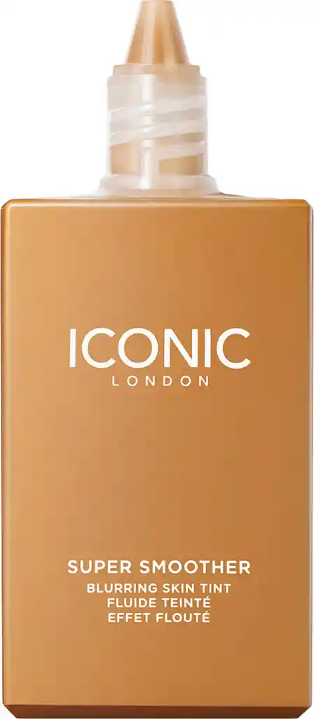Tinte Difuminador Iconic London Sm Tono Dorado Bronceado