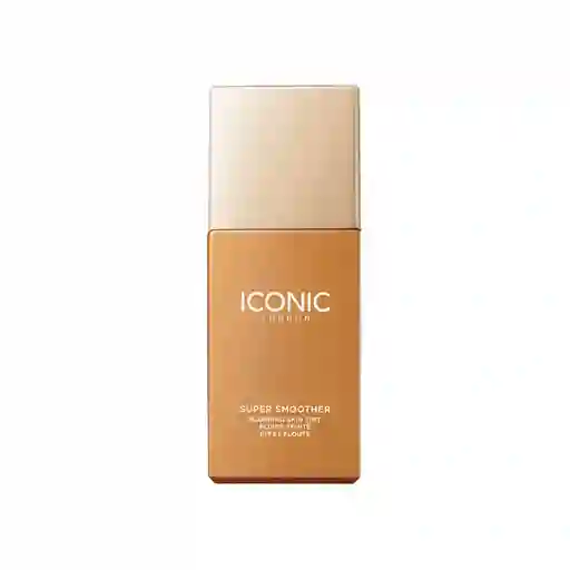 Tinte Difuminador Iconic London Sm Tono Dorado Bronceado