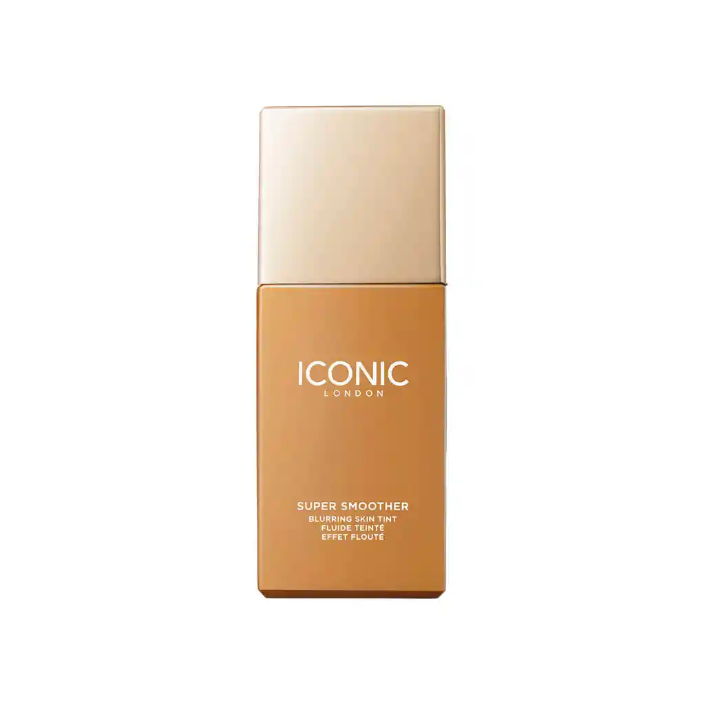 Tinte Difuminador Iconic London Sm Tono Dorado Bronceado