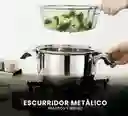 Juego De Ollas 100 Piezas Acero Quirúrgico Inoxidable Utensilios Cocina Infaltables Cook Ware