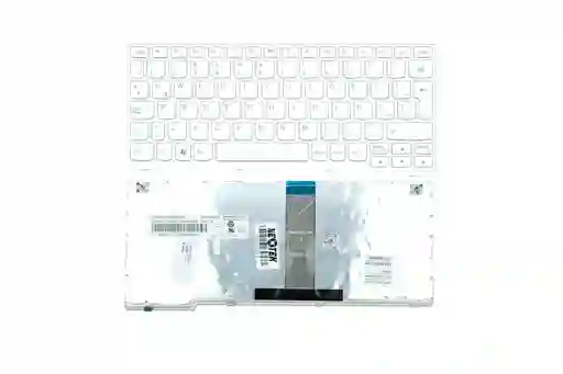 Teclado Lenovo S110 Blanco
