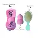 Set Cepillo Para Cabello