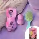 Set Cepillo Para Cabello