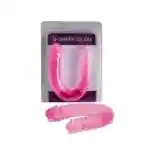 Masturbador Doble U-shape