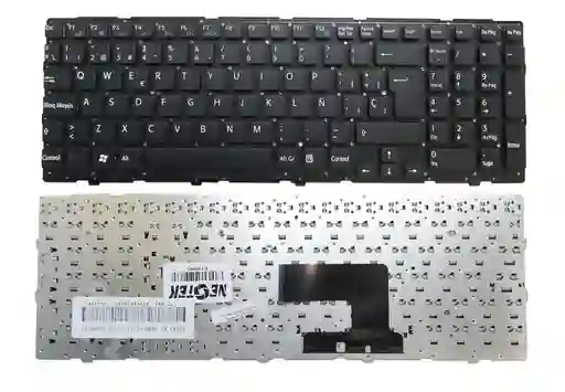 Teclado Sony Pcg-71811/61611/vpc-ee