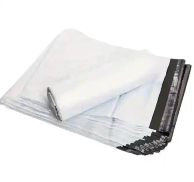 Bolsas De Seguridad Tamaño Carta 25x35+4cms X 5 Unidades