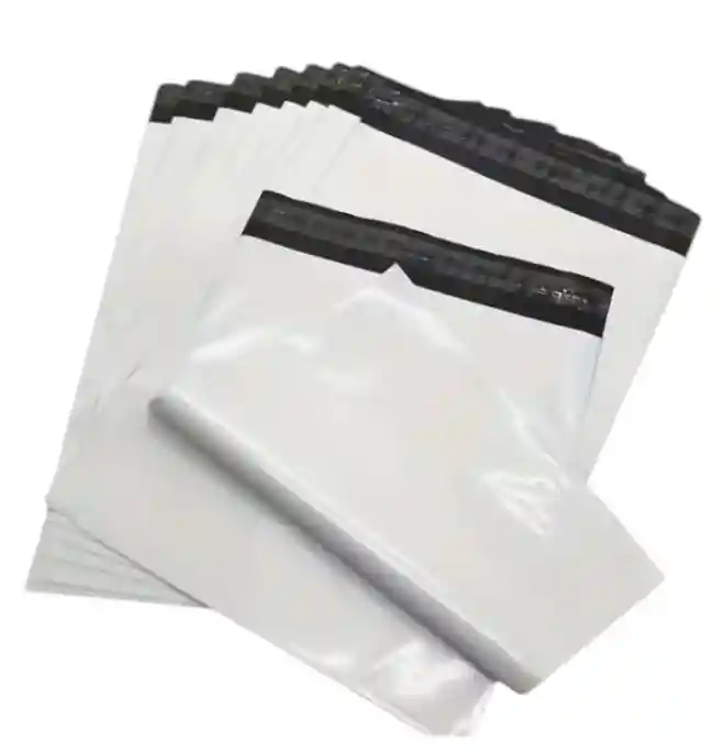 Bolsas De Seguridad Tamaño Carta 25x35+4cms X 5 Unidades