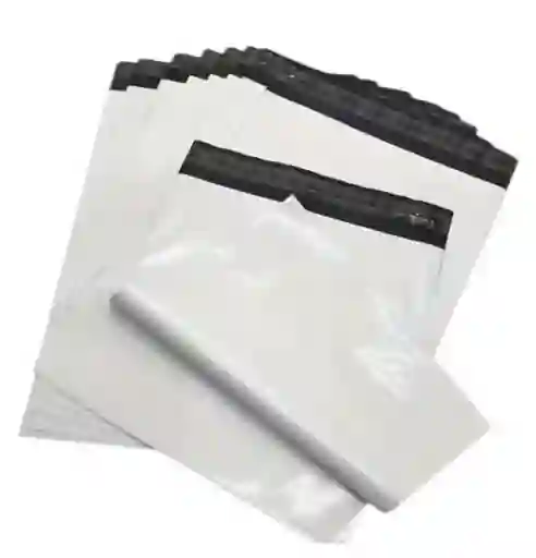 Bolsa De Seguridad Carta 25x35 Por 100 Unds