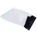 Bolsa De Seguridad Carta 25x35 Por 100 Unds