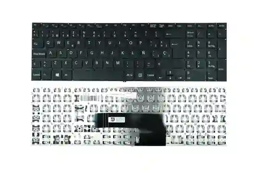 Teclado Sony Svf152