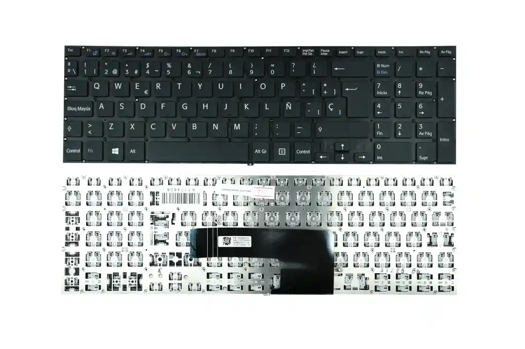 Teclado Sony Svf152