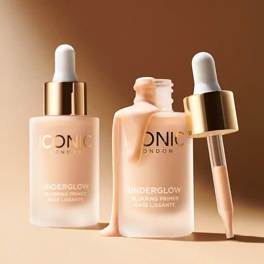 Prebase Difuminadora Resplandor Subyacente