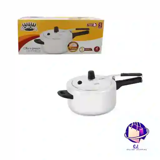 Olla A Presion Corona Rf L22400 4 Litros