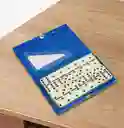 Domino Tradicional 28 Piezas Mediano Con Estuche