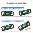 Nivel Magnético Digital 2 En 1 Nivel Digital Y Buscador De Ángulo