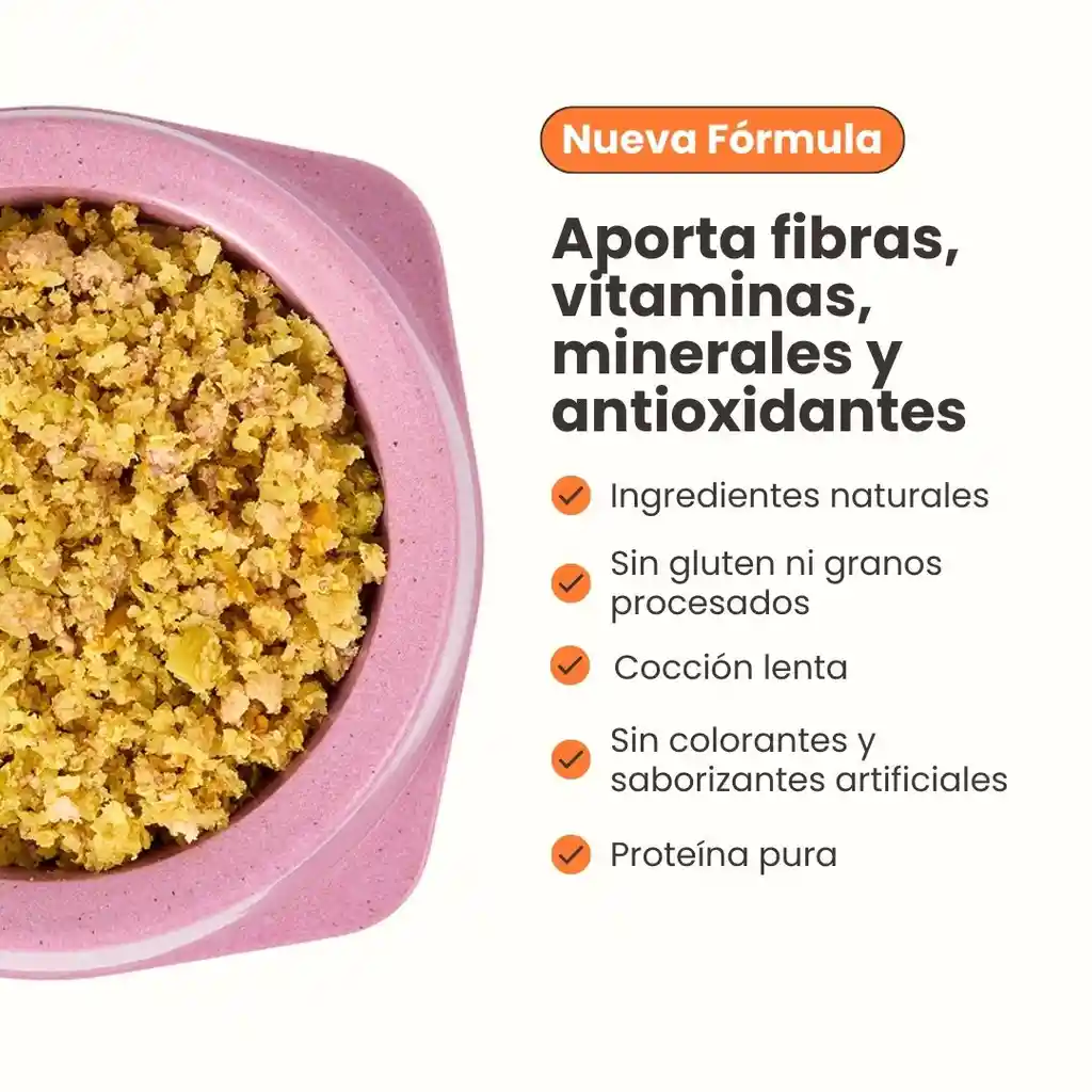 Kanu Receta Gourmet Carne De Res Higado Y Remolacha X 500 Gr Para Perro