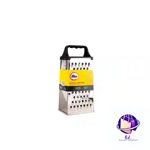 Rallador Lamina Estañada Ilkov