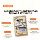 Kanu Receta Gourmet Basa Salmon Wakame X 500 Gr Para Perro