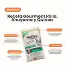 Kanu Receta Gourmet Pollo Ahuyama Y Quinoa X 500 Gr Para Perro