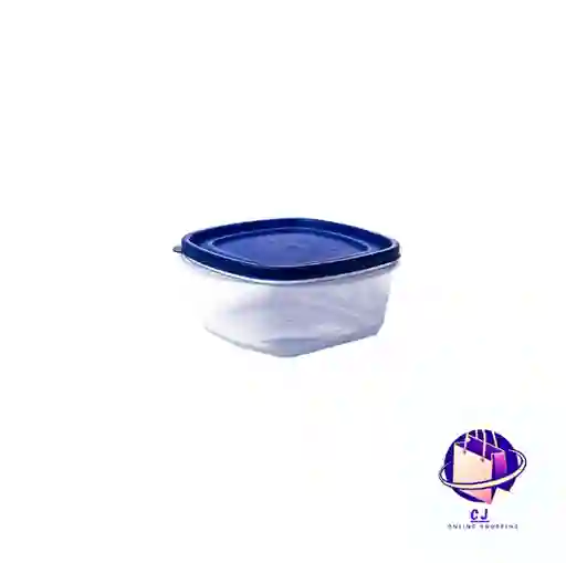 Recipiente Plus Cuadrado 2.5 Litros