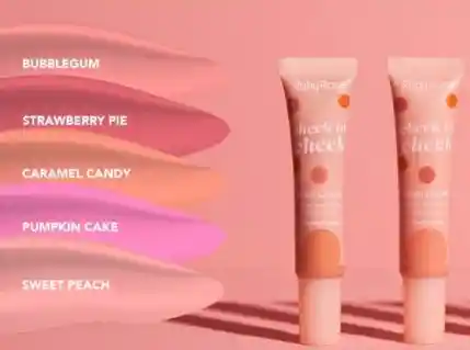 Rubor Ruby Rose Strawberry Pie