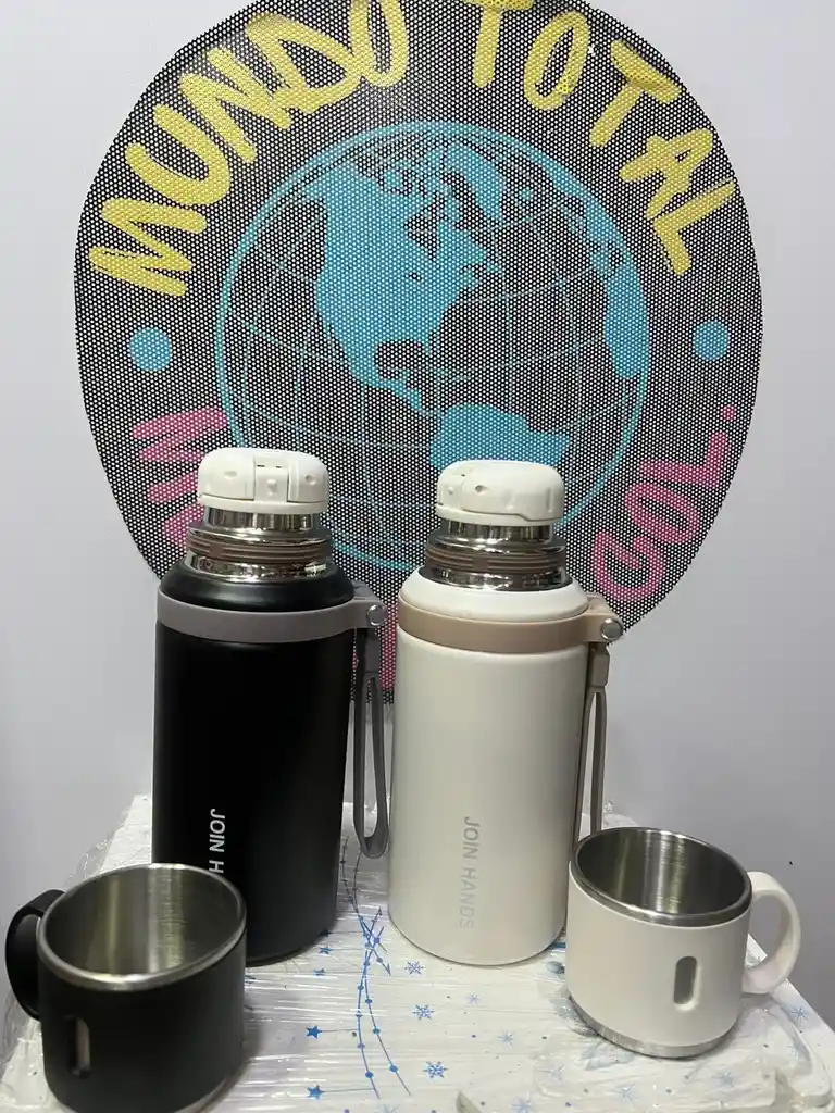 Termos Termicos Ejecutivos, Garrafa Térmica