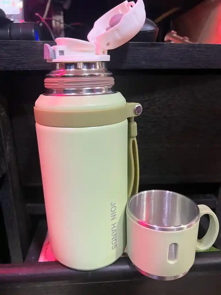 Termos Termicos Ejecutivos, Garrafa Térmica