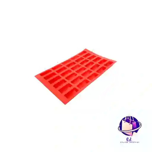 Molde Palos De Hielo X 30 Pcs Siliconado