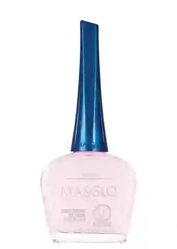Novia - Esmalte Tradicional Cremoso Masglo 13,5 Ml - Gama Rosado