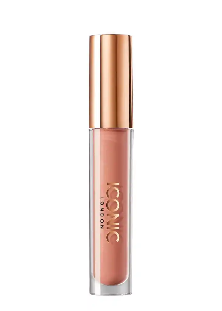 Brillo Labial Voluminizador Casi Desnudo
