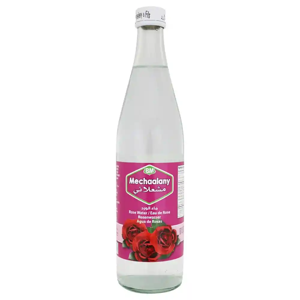Agua De Rosas Grande 500 Ml