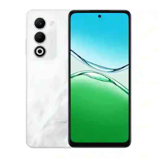 Celular Oppo A5 256gb 8ram 50mpx Blanco